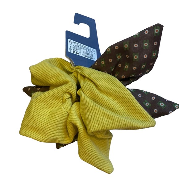 Universal Thread Hair Ponytail Bun Elastic Accessories NWT - Picture 2 of 2